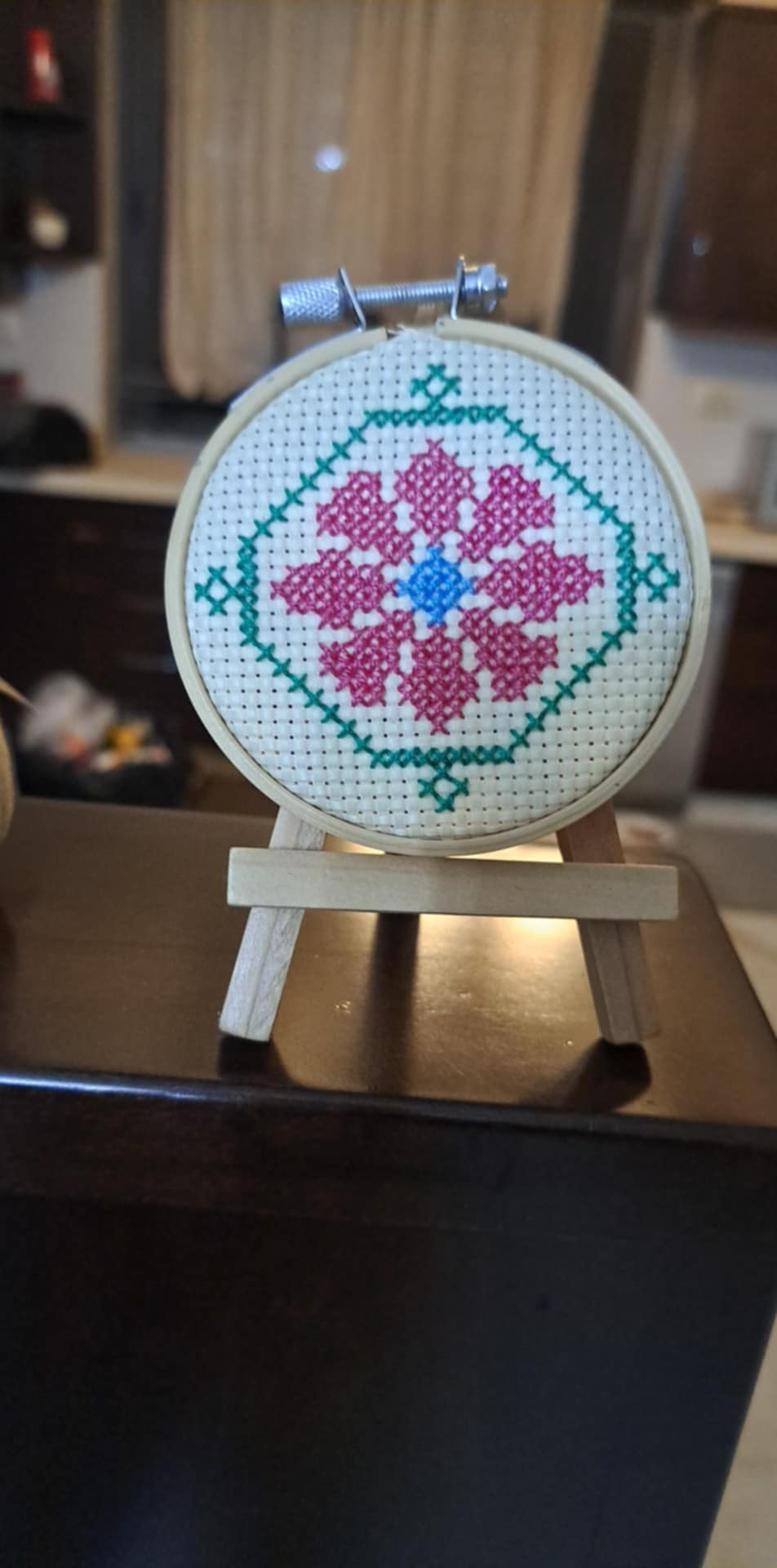 Beginners cross stitch kit - Package 4